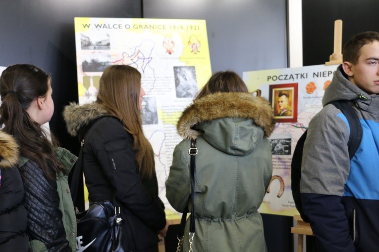 Wystawa o Witoldzie Pileckim