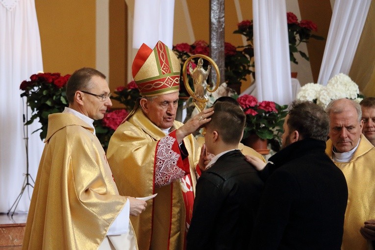 Elbląg - Matki Bożej Królowej Polski