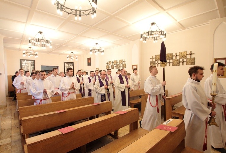 Ceremoniarze diecezji elbląskiej