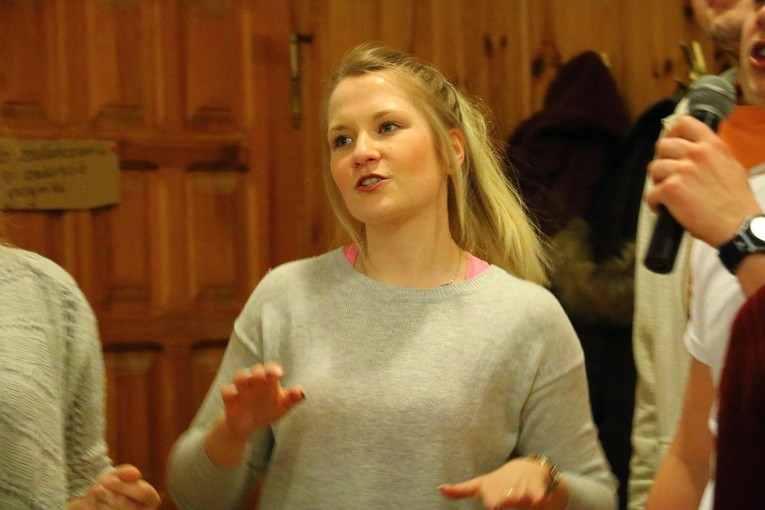 Karaoke u Świętej Rodziny