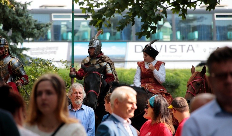Pielgrzymka Kwidzyn-Piaseczno