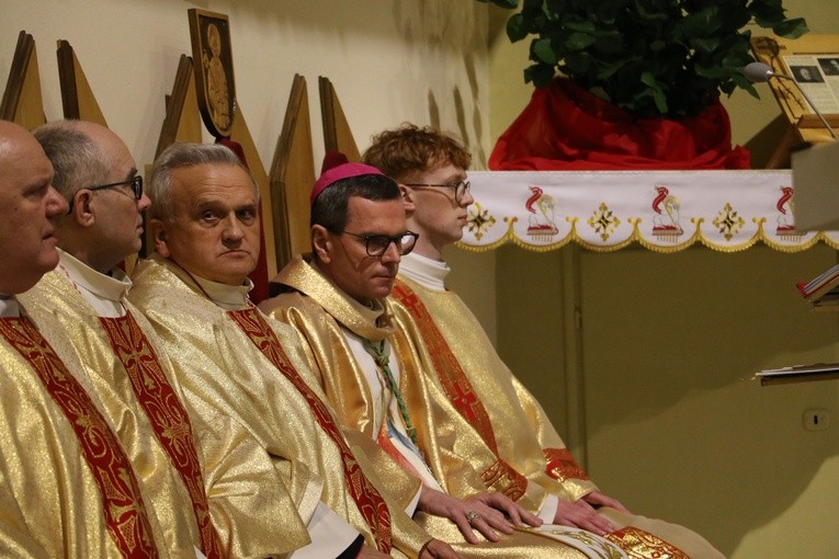Ciechanów. Jubileusz parafii św. Piotra Apostoła