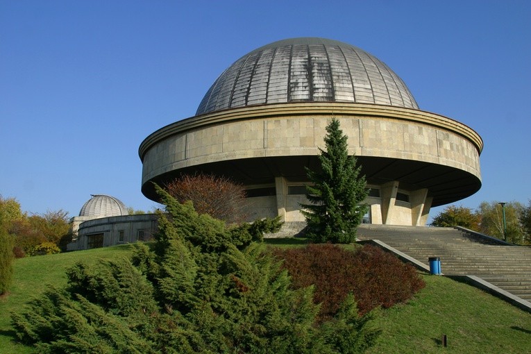 Planetarium Śląskie bierze udział w akcji NASA International Observe the Moon Night