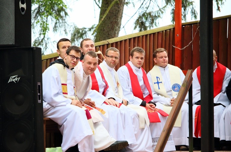 Kongres Młodzieży Diecezji Elbląskiej - Galeria I