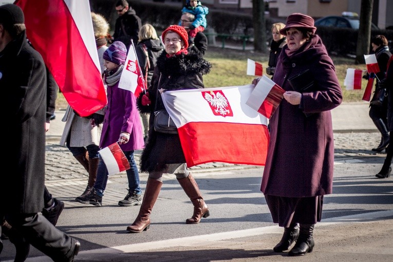 Marsz Pamięci Żołnierzy Niezłomnych