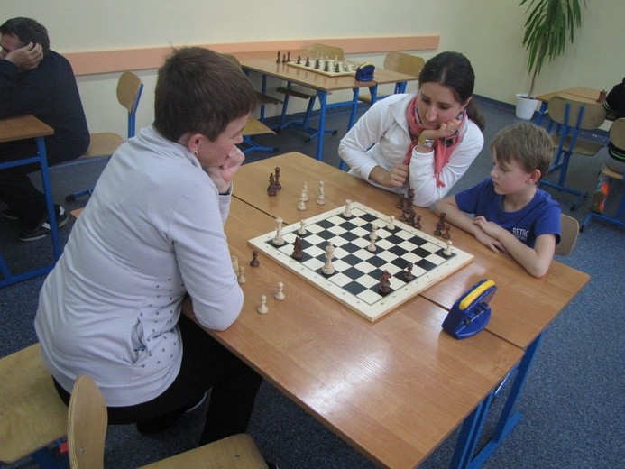 Spartakiada Integracyjna w Przasnyszu