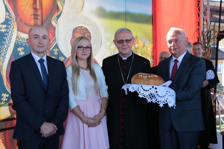 Dożynki diecezjalne