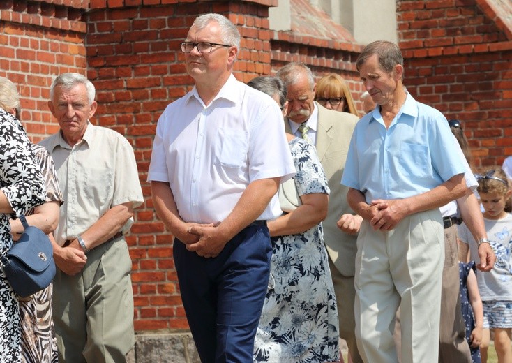 Mikołajki Pomorskie - odpust 2018