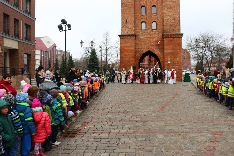 19. "Piekarczyk" na ulicach Starego Miasta