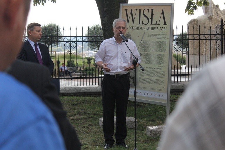 Wystawa o Wiśle