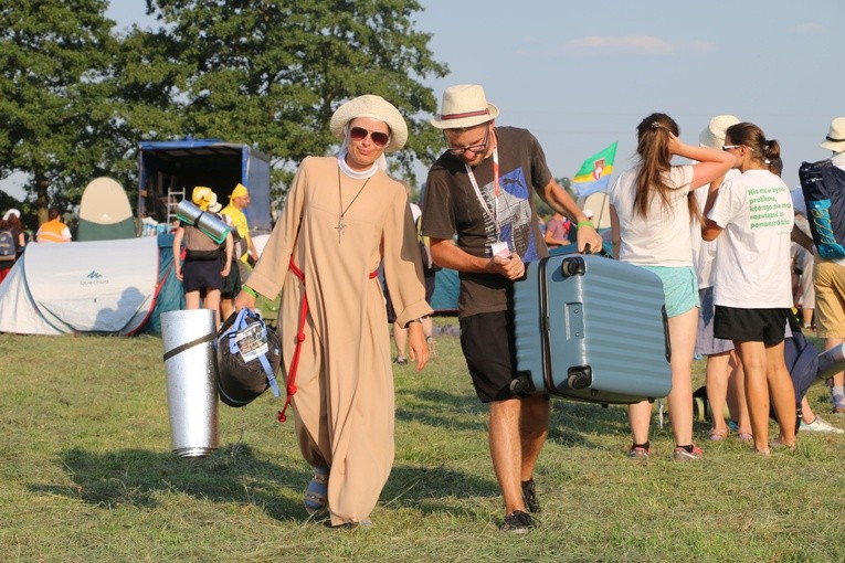 Pielgrzymka 2018. Tum