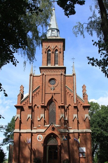 Rostkowo św. Stanisława Kostki