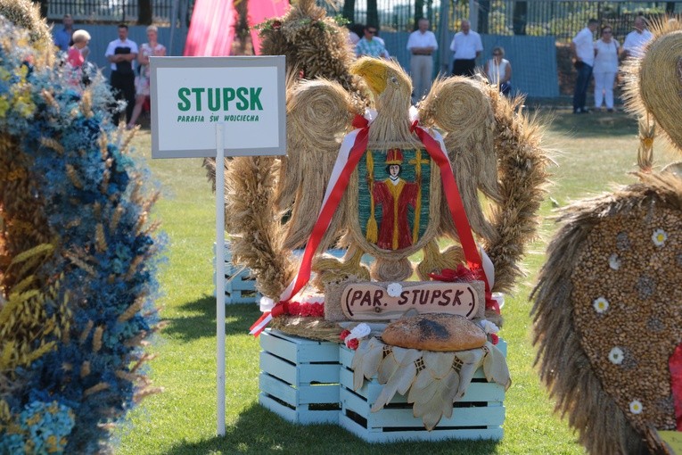 Dożynki diecezjalne
