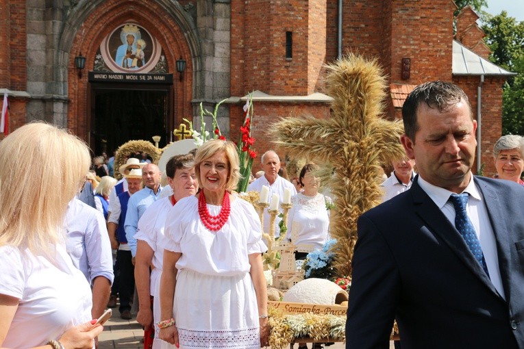 Popowo Kościelne. Dożynki diecezjalne cz. 2