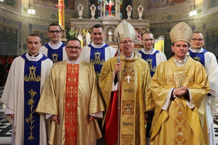 Święcenia kapłańskie 