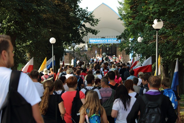 Pielgrzymka do Piaseczna