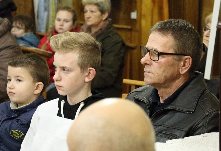 Misterium Męki Pańskiej w Drulitach