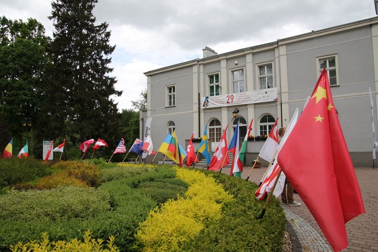 Szafarnia. Finał konkursu pianistycznego
