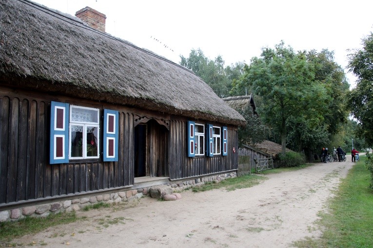 Sierpc. Europejskie Dni Dziedzictwa w Skansenie
