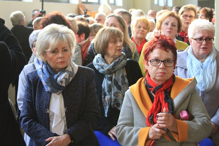 Poświęcenie kościoła w Płocku. Część 1