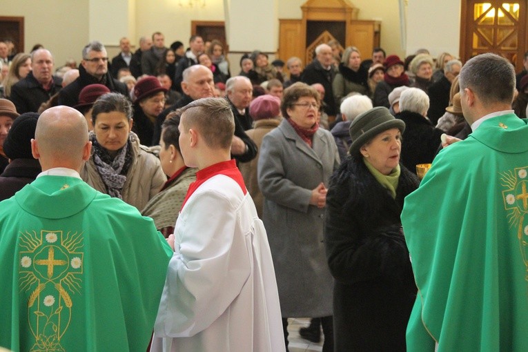 Misjonarz - ks. Adam Gałązka