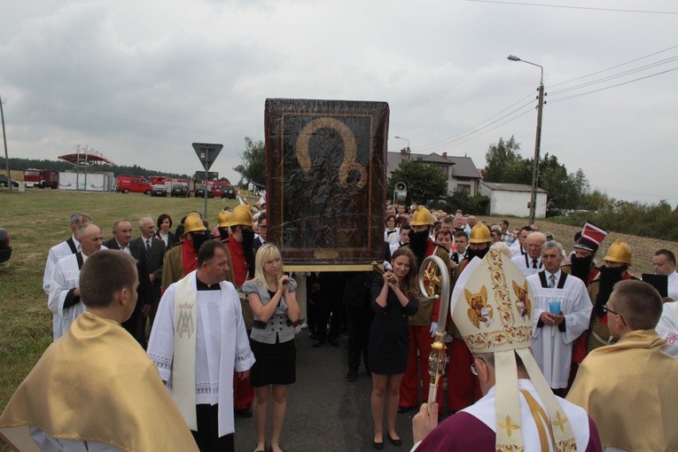 Góra. Nawiedzenie w parafii św. Jakuba Apostoła