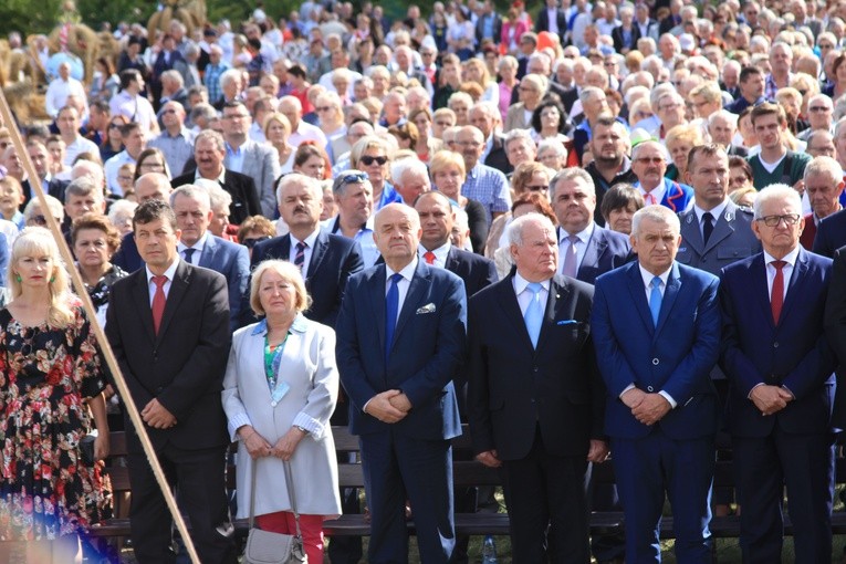 Dożynki w Sierpcu. Część 1