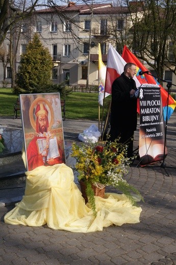 Maraton Biblijny w Nasielsku
