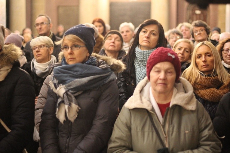 Rocznica objawień Jezusa Miłosiernego - część 2