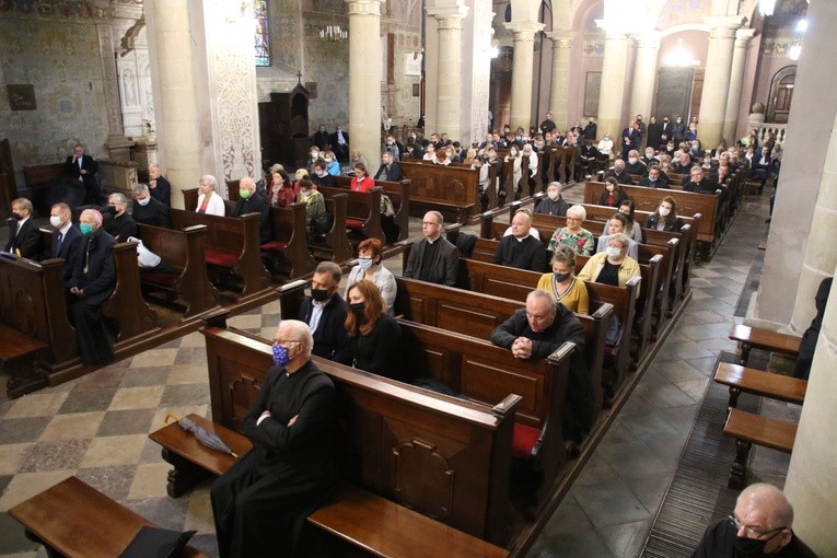 Płock. Diecezjalne spotkanie katechetyczne