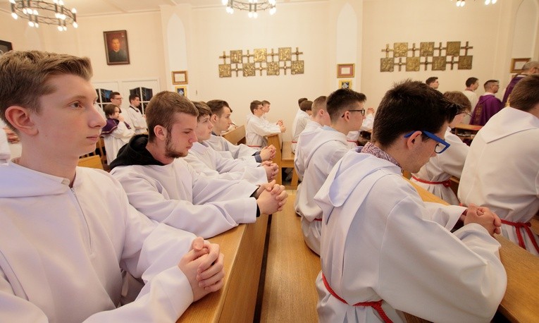 Ceremoniarze diecezji elbląskiej