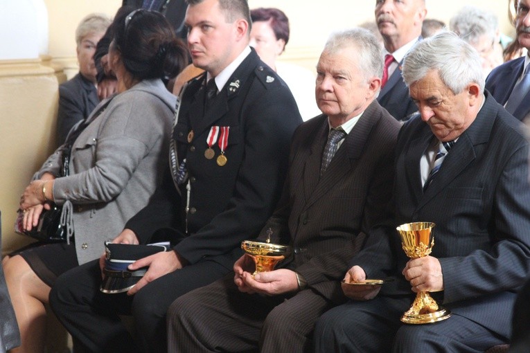 Jubileusz w Ciachcinie