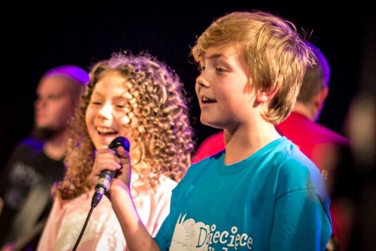 Koncert "My dzieci z Olsztyna" 