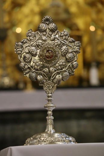 Pielgrzymka maturzystów 2018