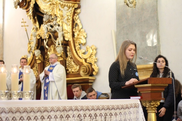 Pielgrzymka maturzystów. Cz. 3