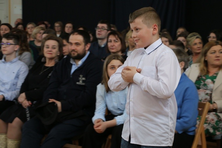 Gostynin. Konkurs biblijny