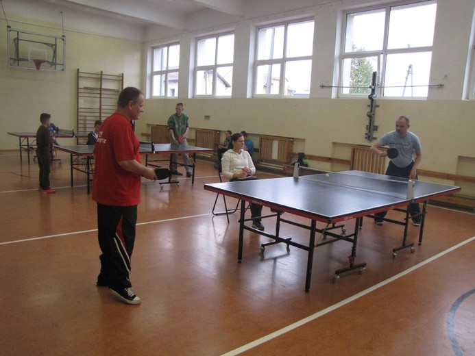 Spartakiada Integracyjna w Przasnyszu