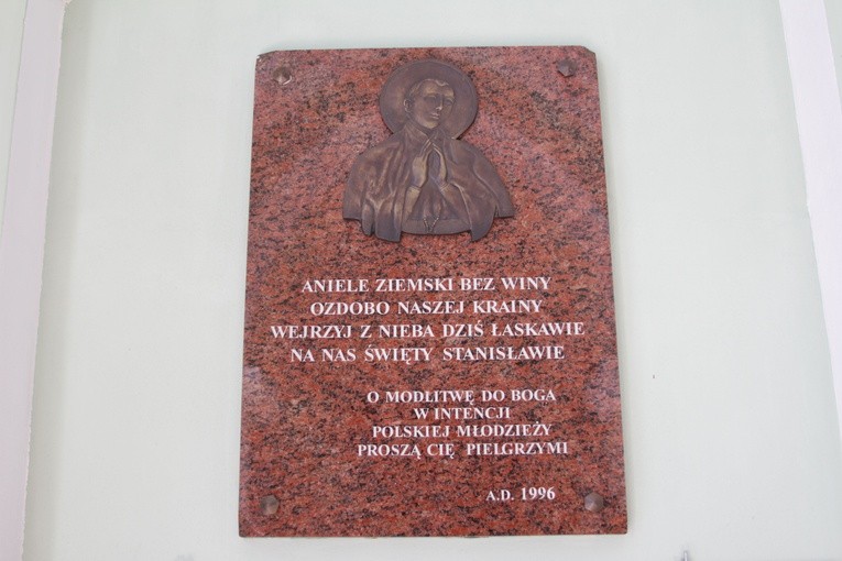 Rostkowo św. Stanisława Kostki