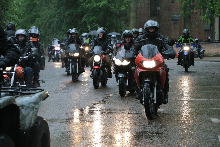 Otwarcie sezonu motocyklowego