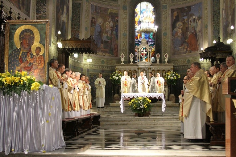 Jubileusz Niższego Seminarium Duchownego 