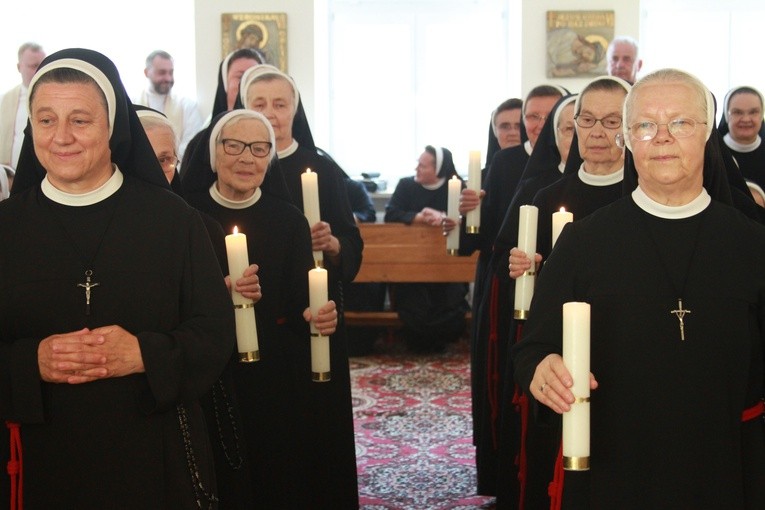 Jubileusze u sióstr pasjonistek