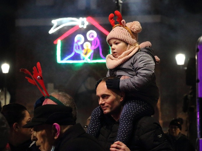 Tolkmicko. Miejska wigilia