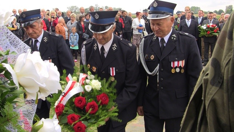 Sarnowa Góra pamięta rok 1920