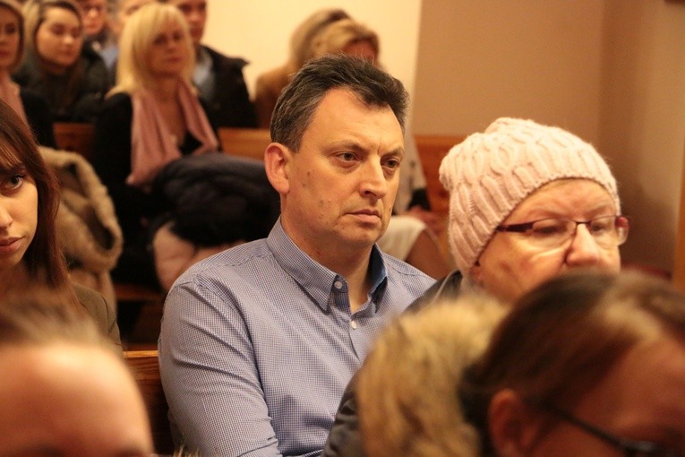 Rekolekcje dla chorych