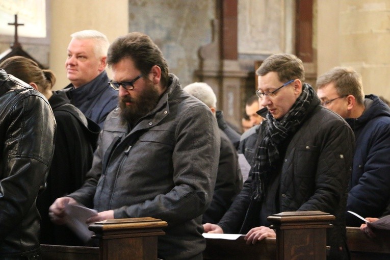Szkolenie dla księży w Płocku