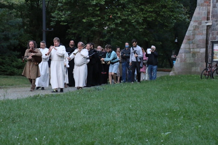 Płock. Koncert Szlakiem Piastowskich Stolic