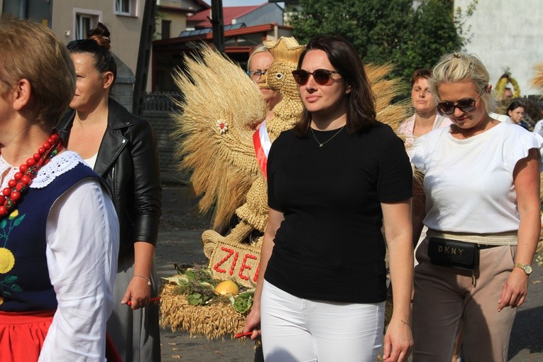 Żuromin. Odpust i dożynki - cz. 2