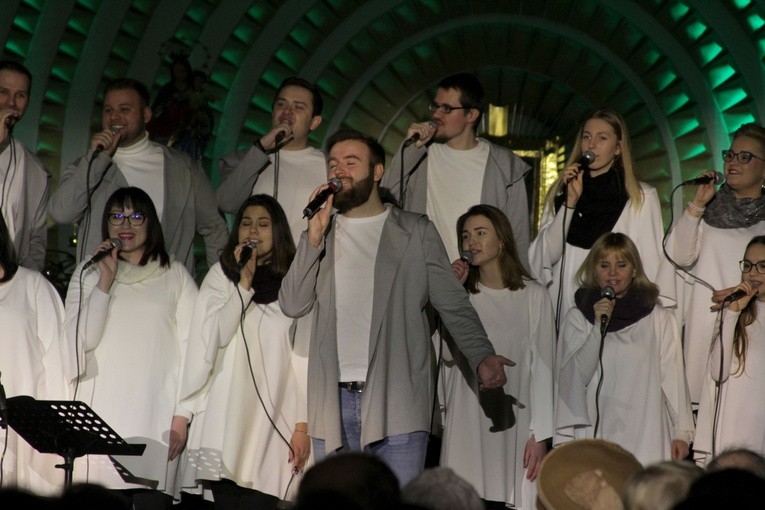 Koncert w Stanisławówce