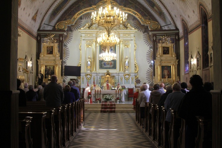Pamięci ks. Mąkowskiego w Rypinie