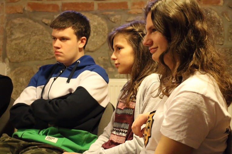 Rekolekcje w Hartowcu